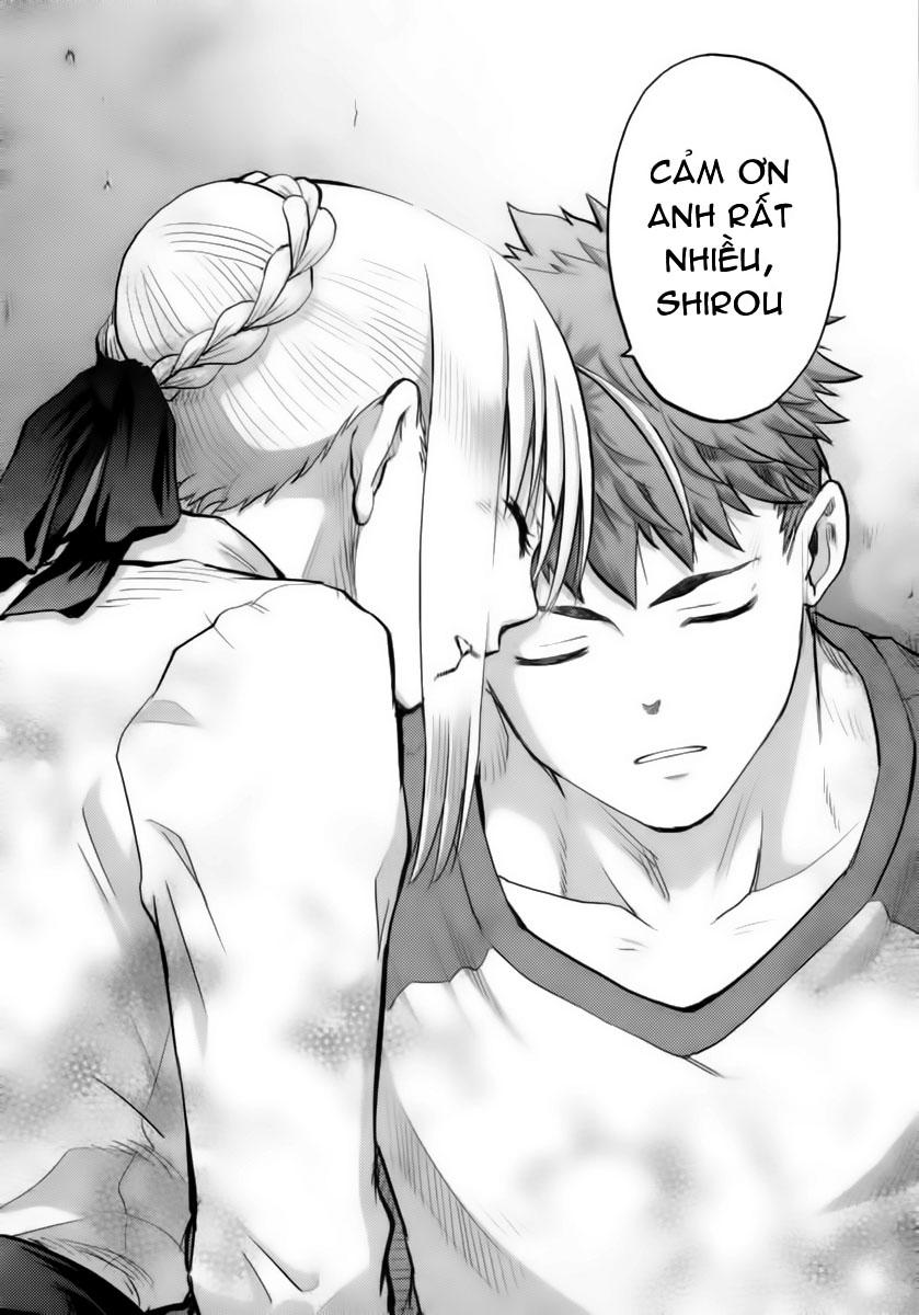 fate stay night chapter 56 41