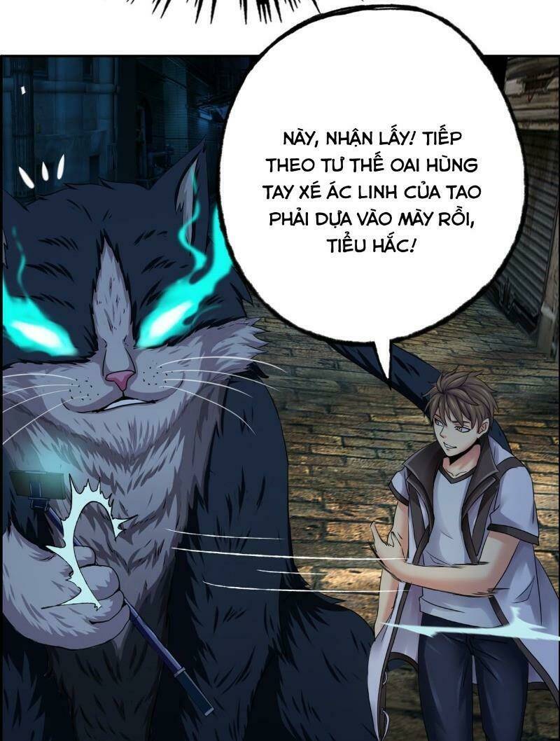 tổ điều tra trong truyền thuyết tại đô thị chapter 2 19