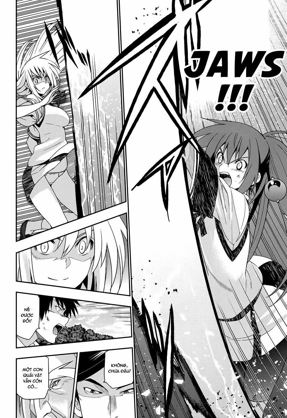 shinken de watashi ni koi shinasai chapter 32 24