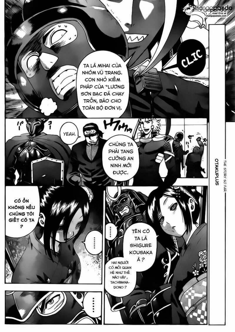 history's strongest disciple kenichi chapter 553 5