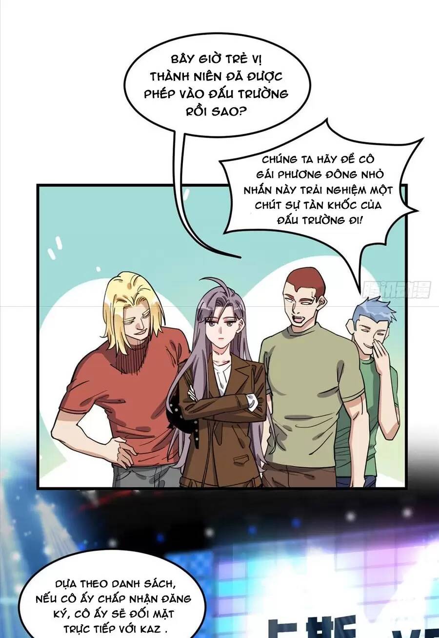 cố tổng, vợ của ngài quá mạnh rồi! chapter 81 42