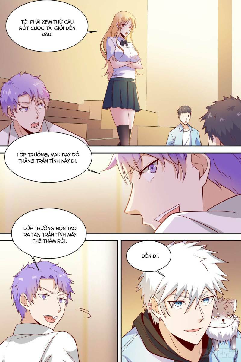 võ thần vườn trường chapter 29 7