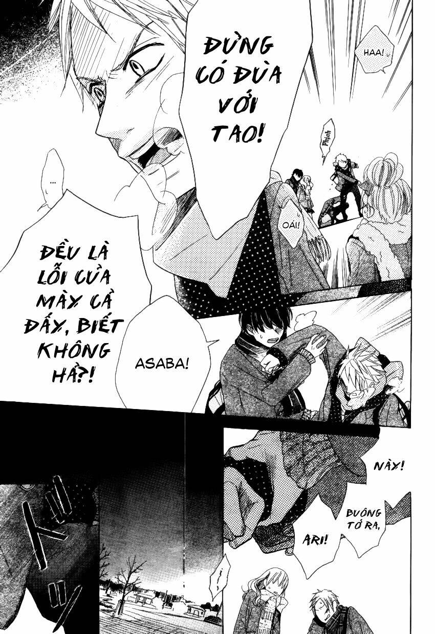 kare no aijou no hakari chapter 2 21