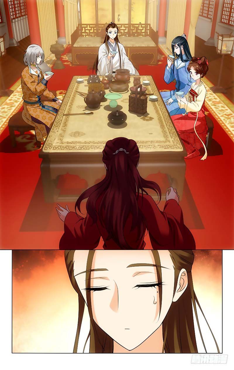 vương gia! không nên a! chapter 147 8