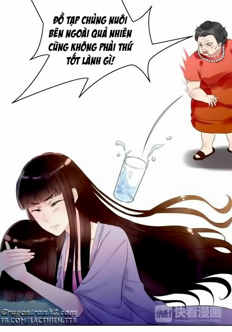 cô vợ hợp đồng bỏ trốn của tổng giám đốc chapter 3 4