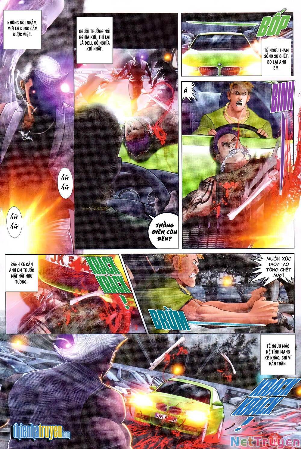 hỏa vũ diệu dương chapter 724 18