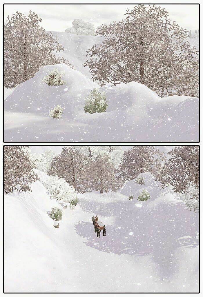 ngưng đọng - truyện sims 3 chapter 3 4