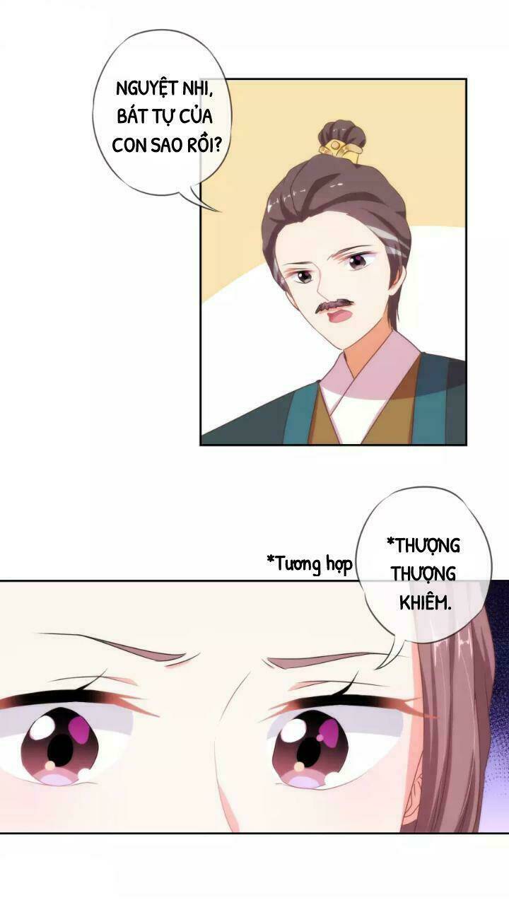 ồ, phu quân đáng yêu của tôi! chapter 18 23