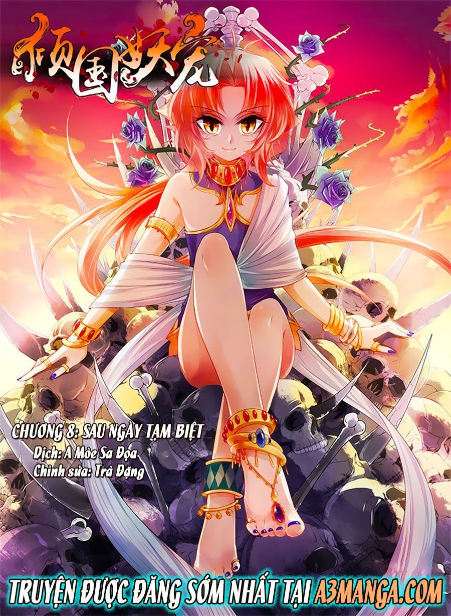 khuynh quốc yêu sủng chapter 8.1 1