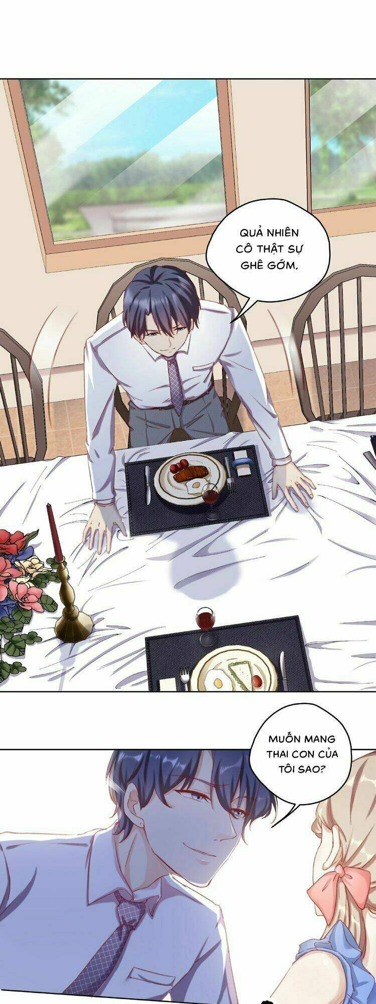 hợp đồng ngọt cao độ chapter 4 13