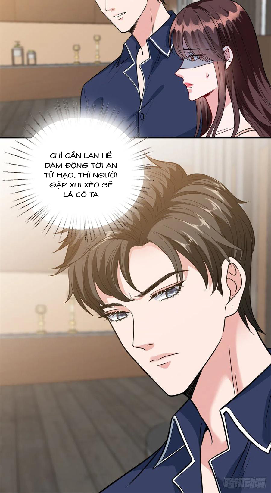 thí hôn lão công, cần giúp sức chapter 346 6