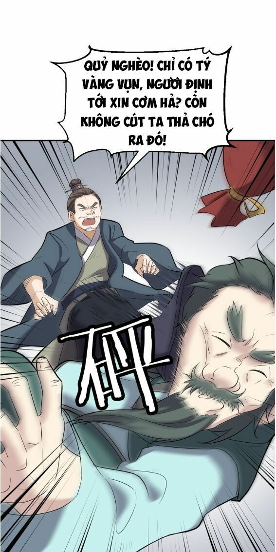 đại nghịch chi môn chapter 16 19