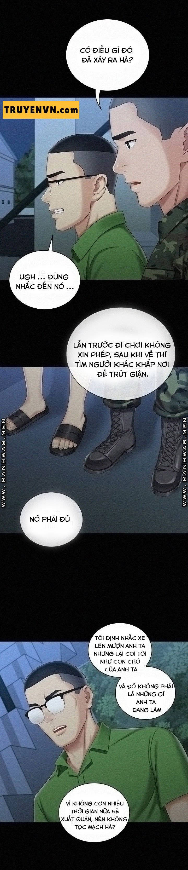 sứ mệnh người anh chapter 74 14