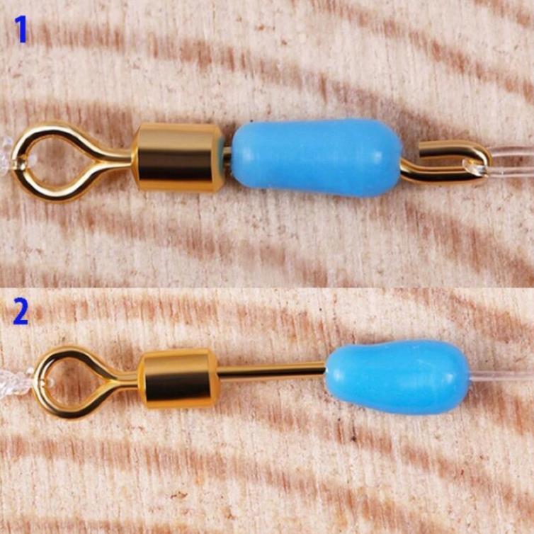 (Combo 10c) Khía link số 9 mani câu đài đồ câu FISHING_HD