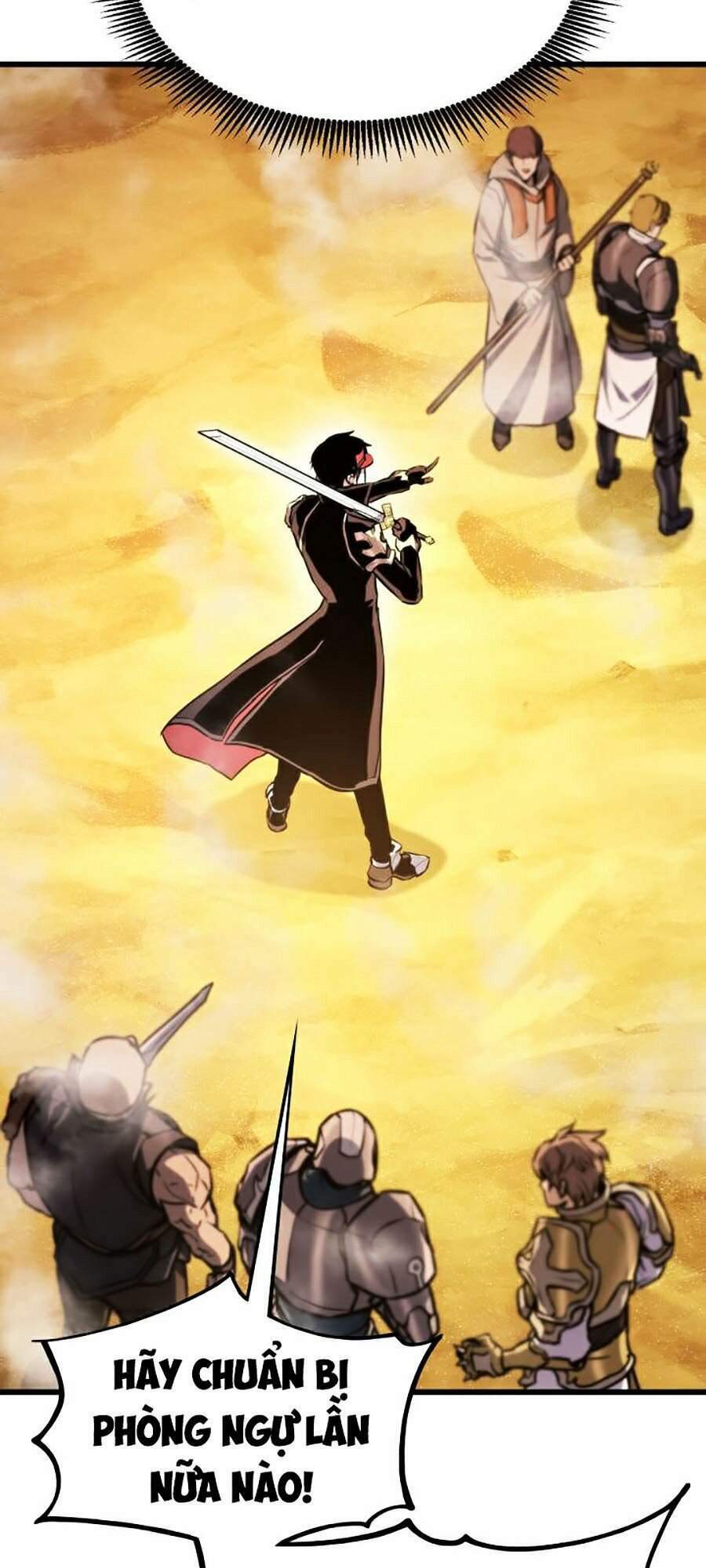 huyền thoại game thủ - tái xuất chapter 31 75