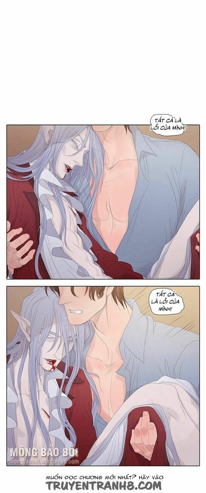 vampire & hunter chapter 9 7