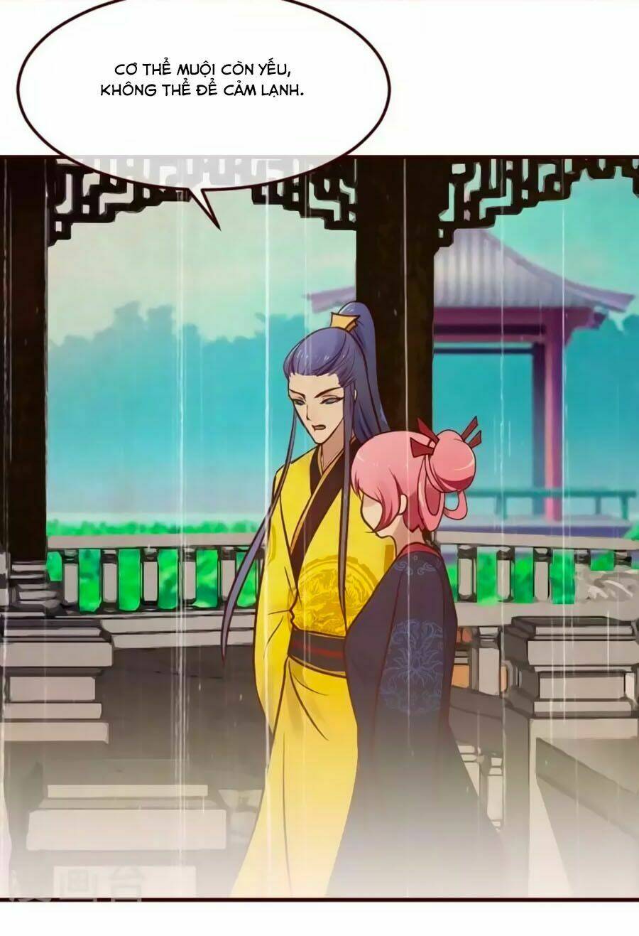 thỏ yêu tiểu vương phi chapter 2 25