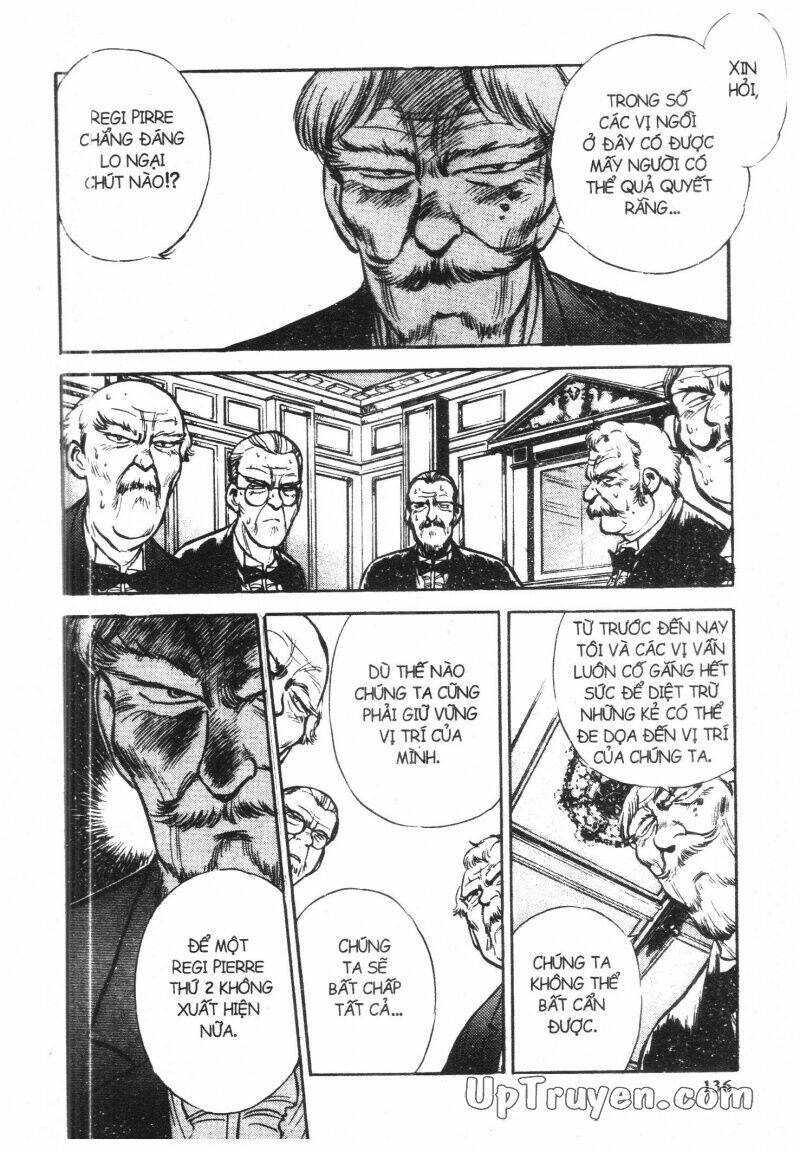 mush (họa sĩ thiên tài) chapter 9 136