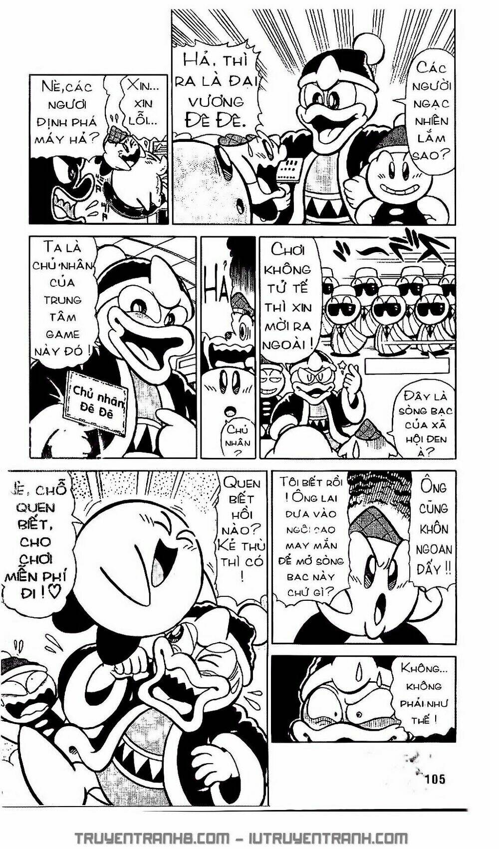 ngôi sao kabi chapter 6 6