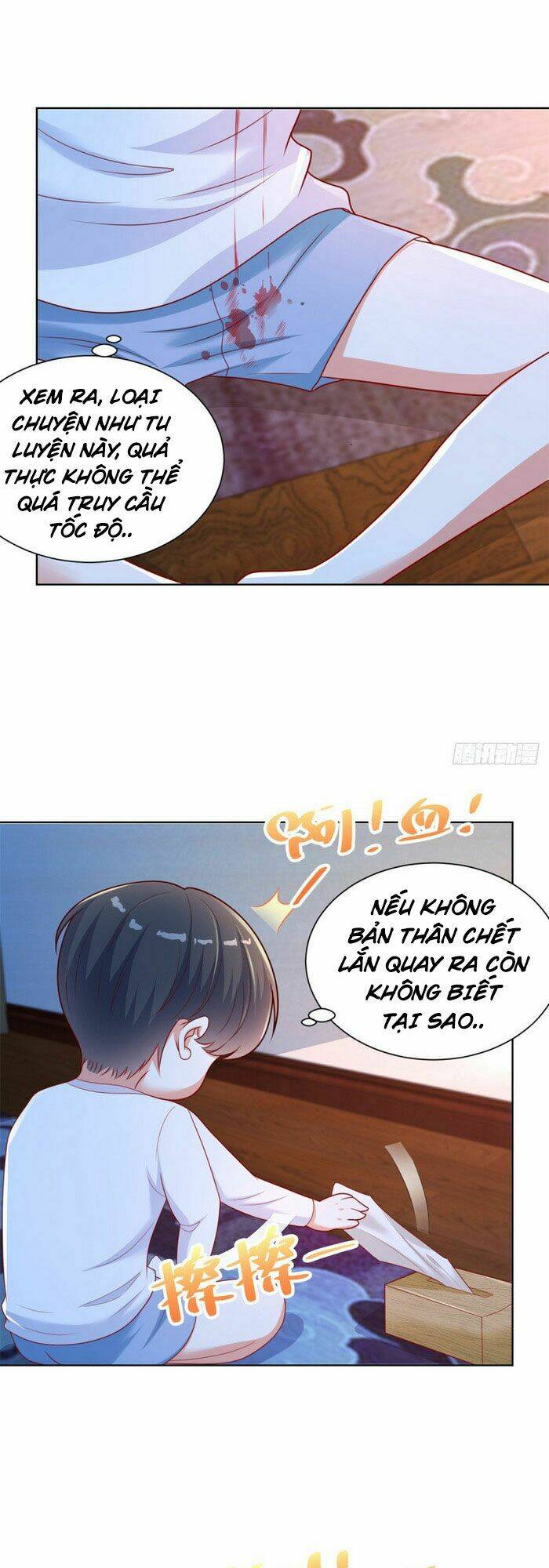 trùng sinh chi thần đế quy lai chapter 20 5