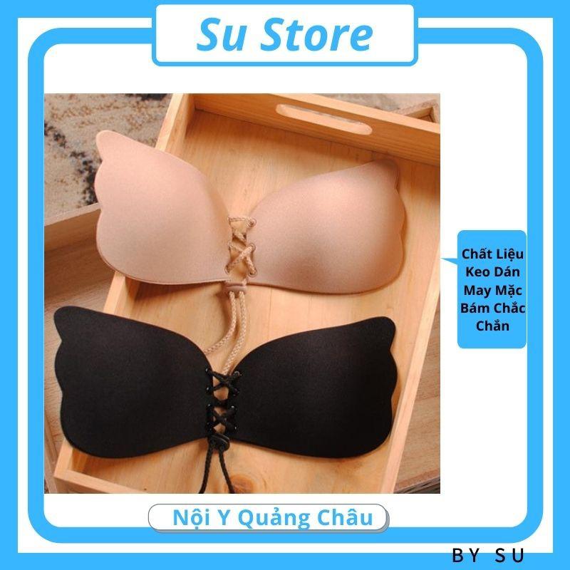 Áo Dán Ngực FreeShipXtra Áo Dán Cánh Tiên, Áo Ngực Dán Nâng Ngực - SU