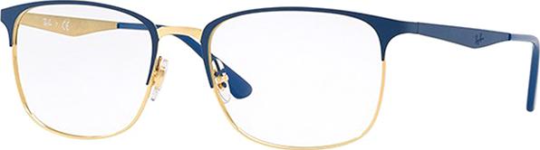 Gọng Kính Unisex RayBan RB6421