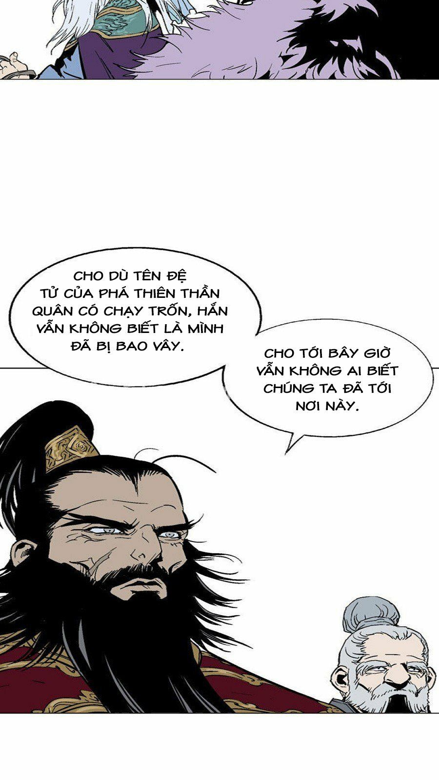cao thủ 2 chapter 51 40
