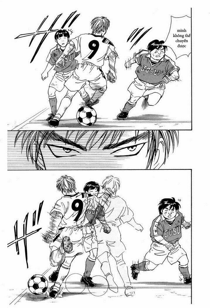 whistle - cơn lốc sân cỏ chapter 43 15