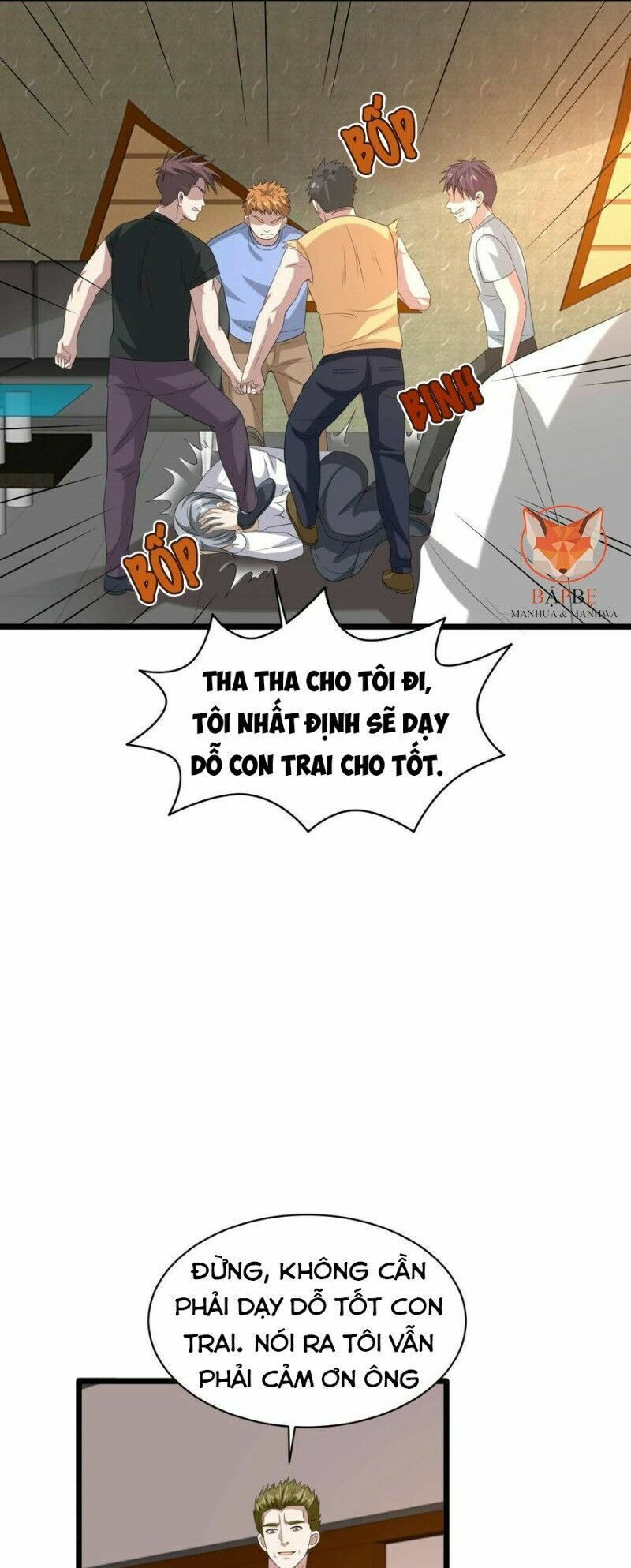 đô thị tà vương chapter 73 25