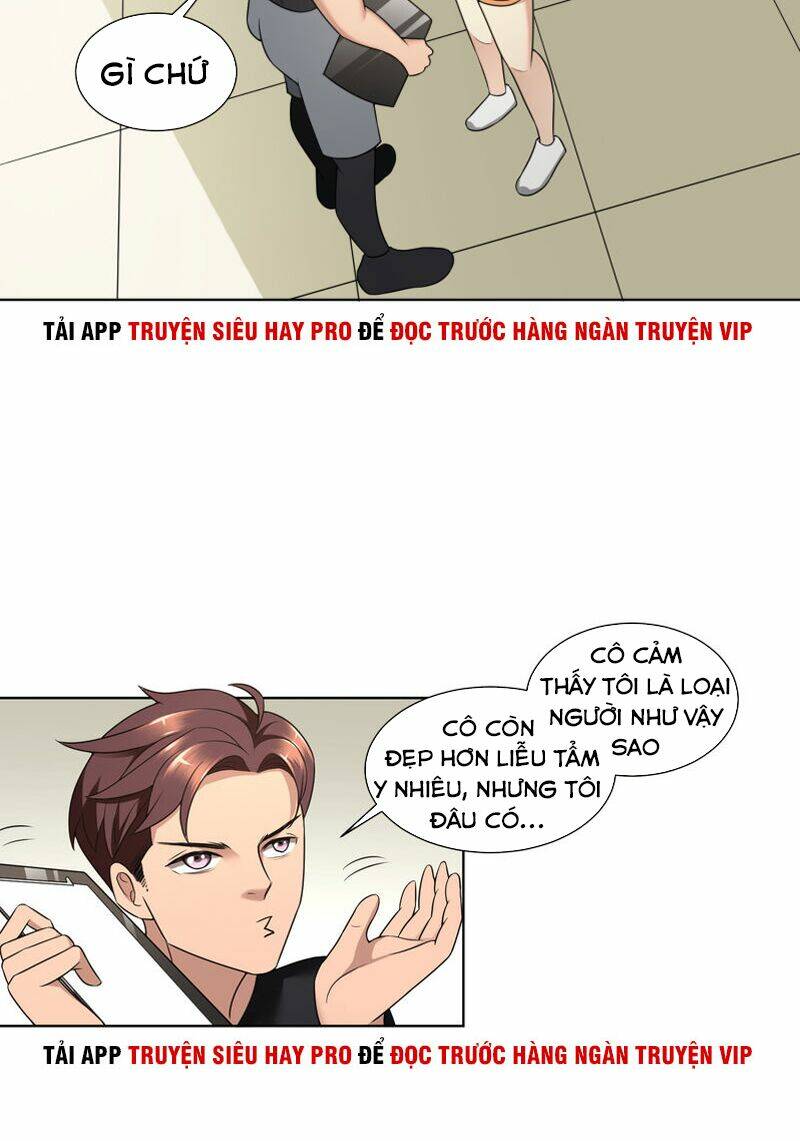 huấn luyện viên của nữ thần chapter 7 16