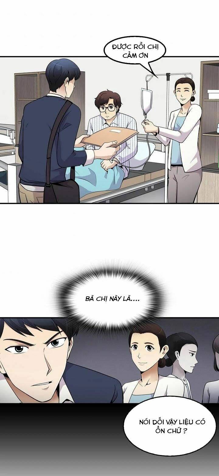 điều tra viên chuyển sinh chapter 39 5