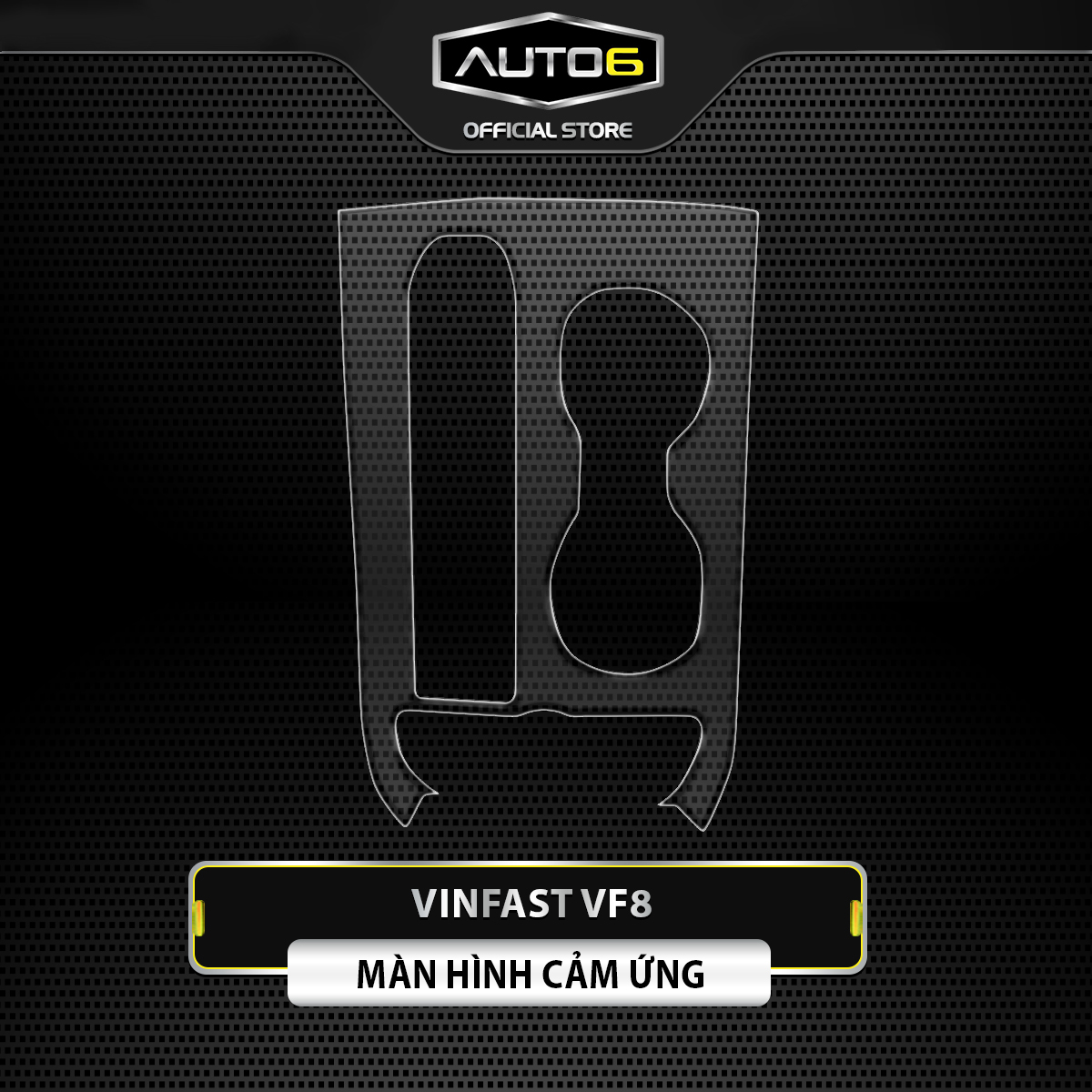 VINFAST VF8 - Film PPF dán chống xước nội thất ô tô - AUTO6