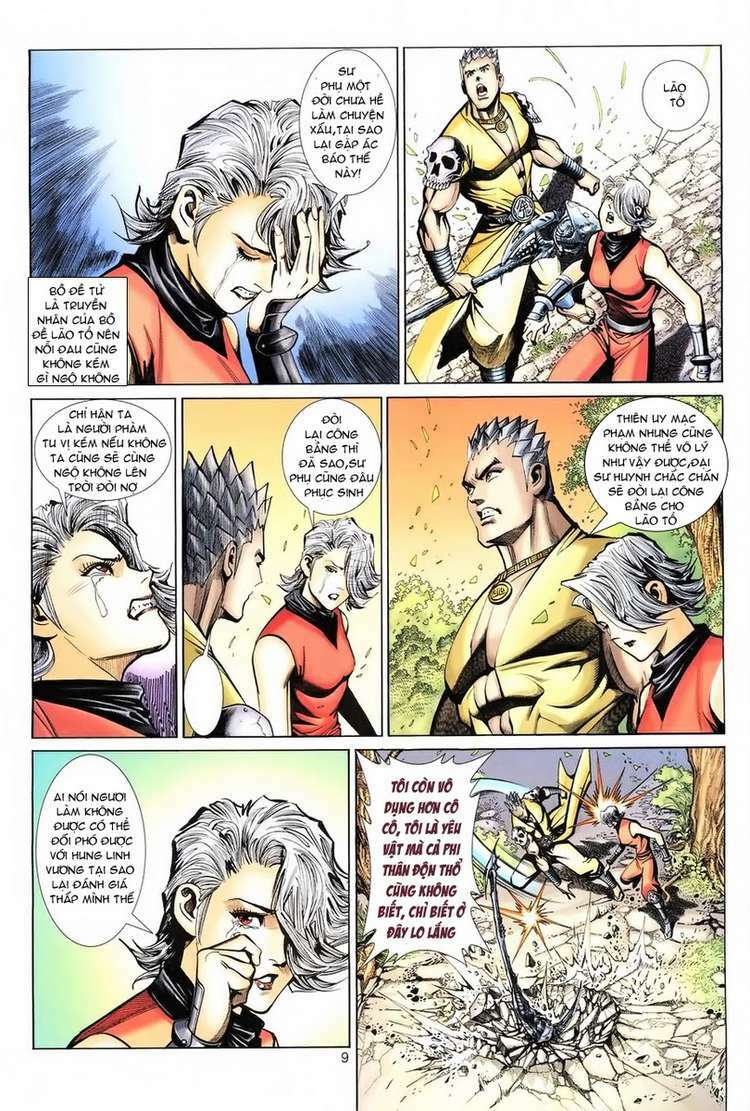 đại thánh vương chapter 72 9