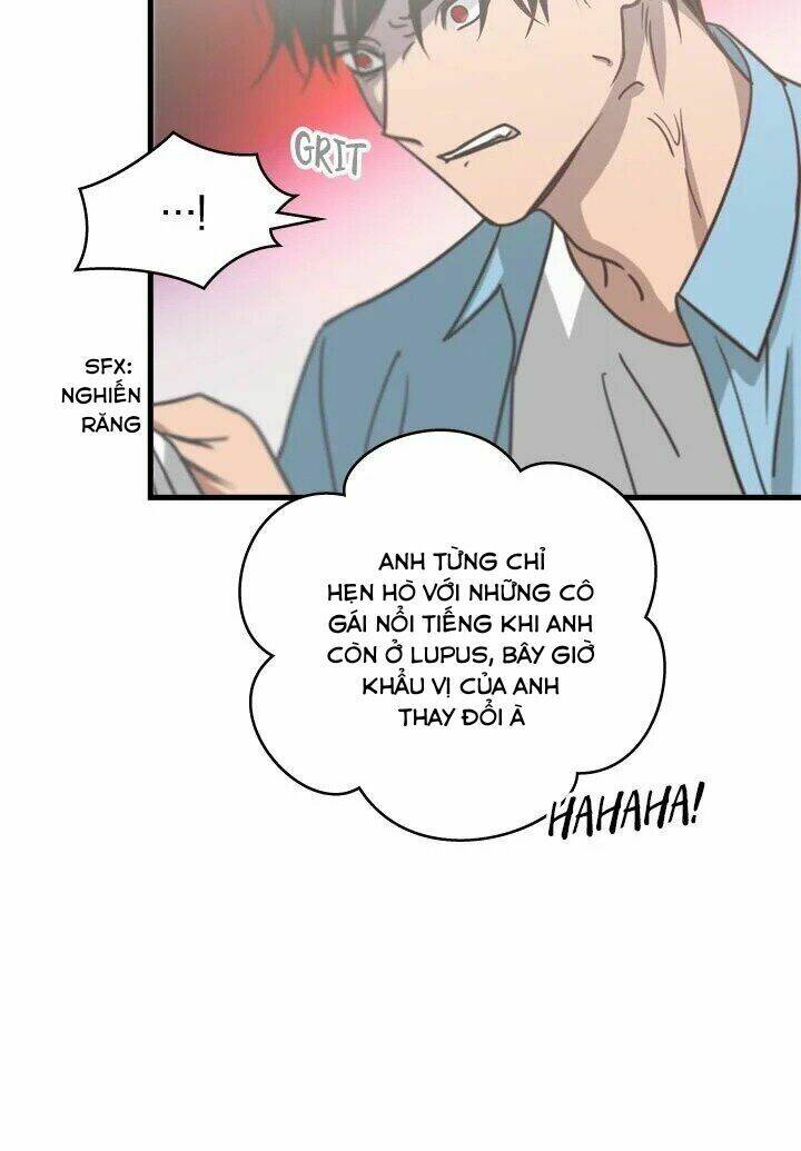 tiếng sói trong hiệu thuốc chapter 14 22