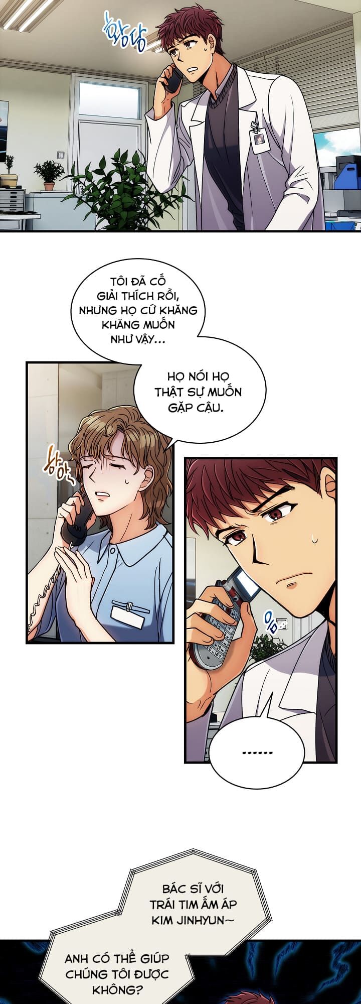 bác sĩ trùng sinh chapter 63 5