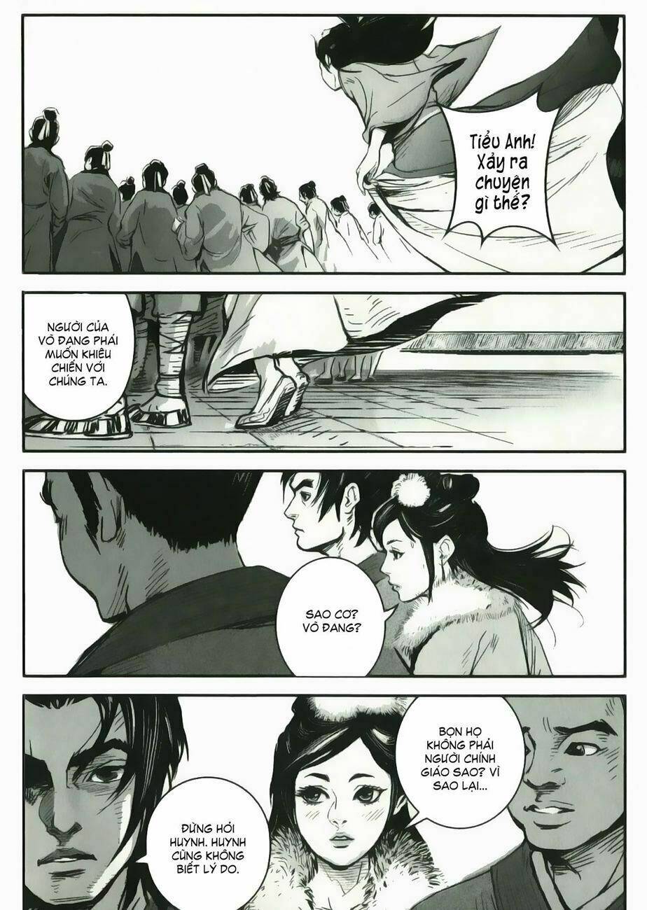 thiết huyết nam nhi chapter 5 9