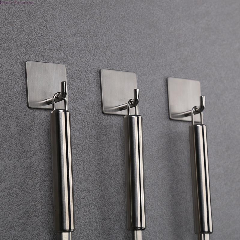 Móc Treo Đồ Đơn Bằng Thép Không Gỉ 304 Chống Thấm Nước Và Chống Ẩm