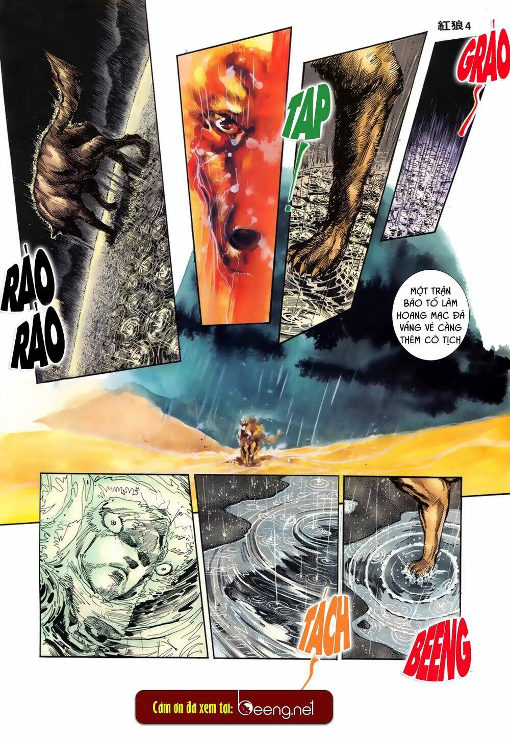 hồng lang chapter 1 3