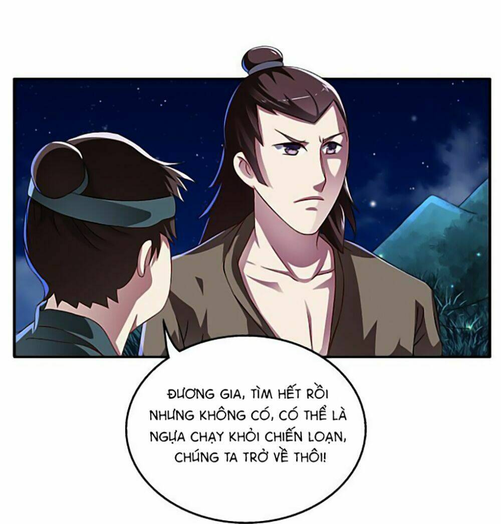 thịnh thế an nhiên chapter 3 4