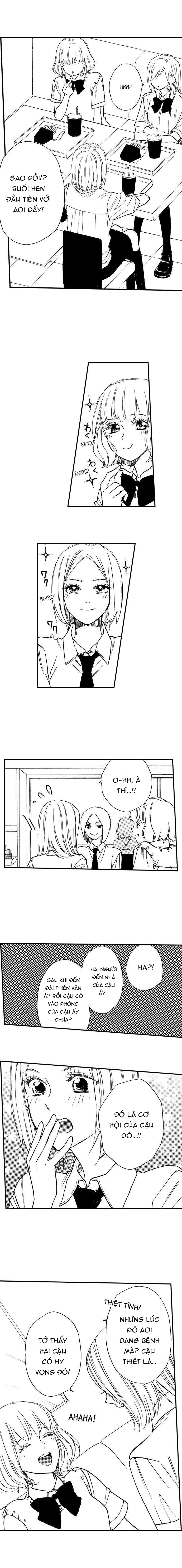 [16+] lạc vào thế giới mà tình dục là bài học bắt buộc chapter 38.1 5