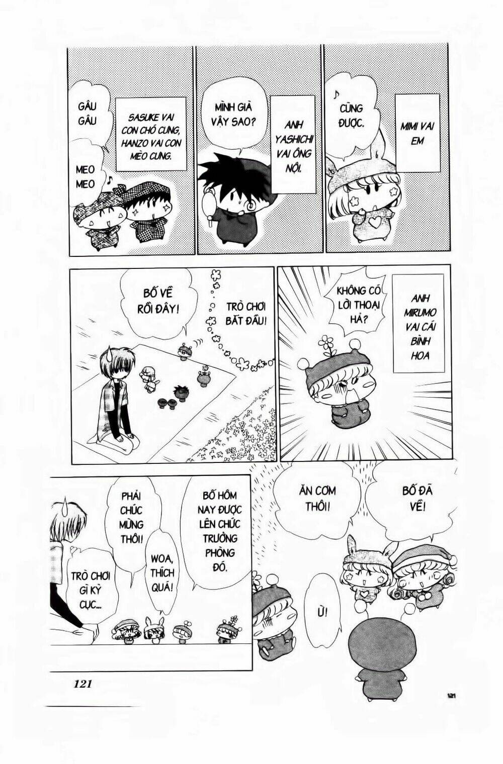 chiếc ly kỳ diệu chapter 46 26