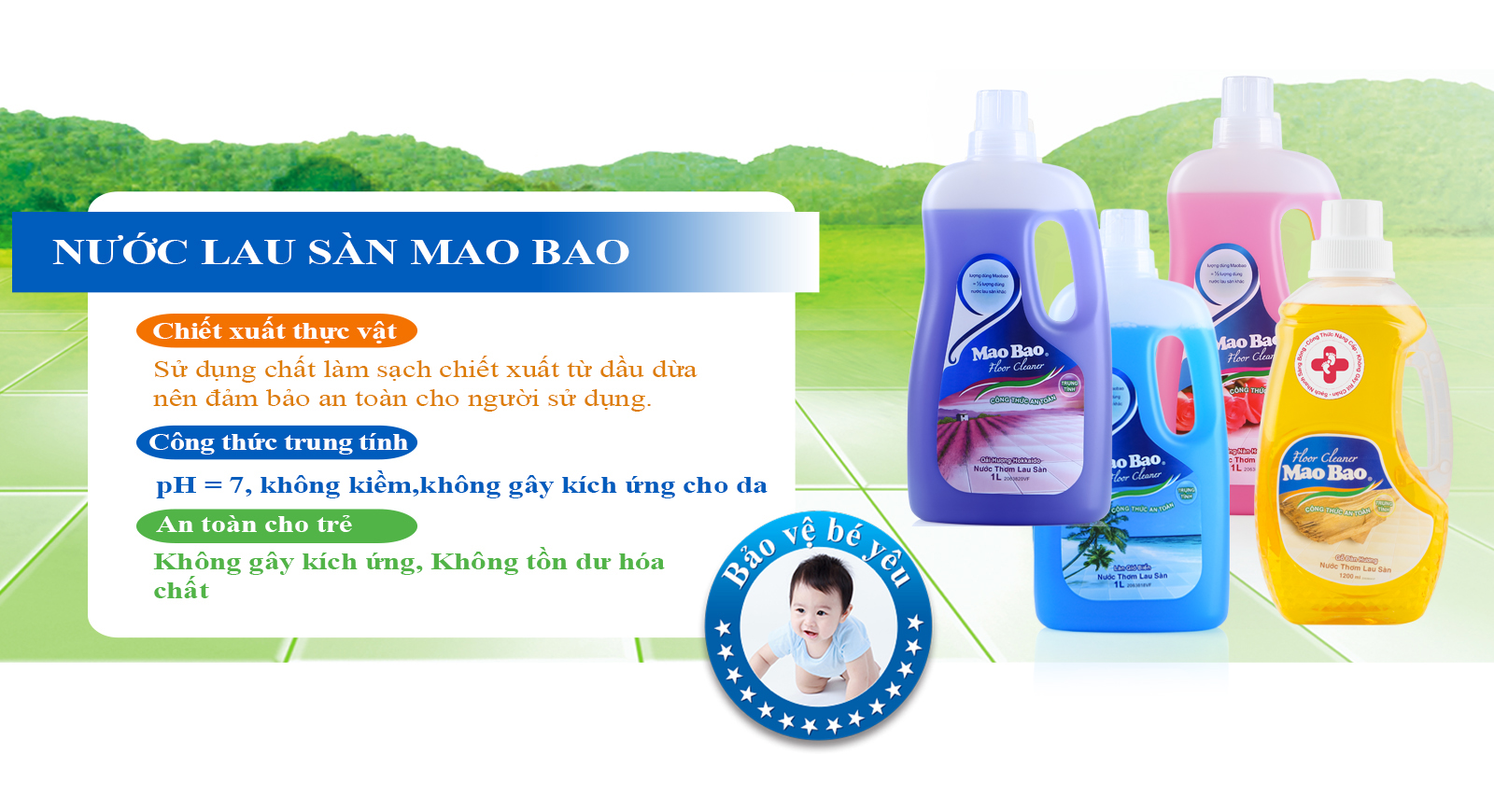 Nước Lau Sàn Gỗ Đàn Hương 1200ml