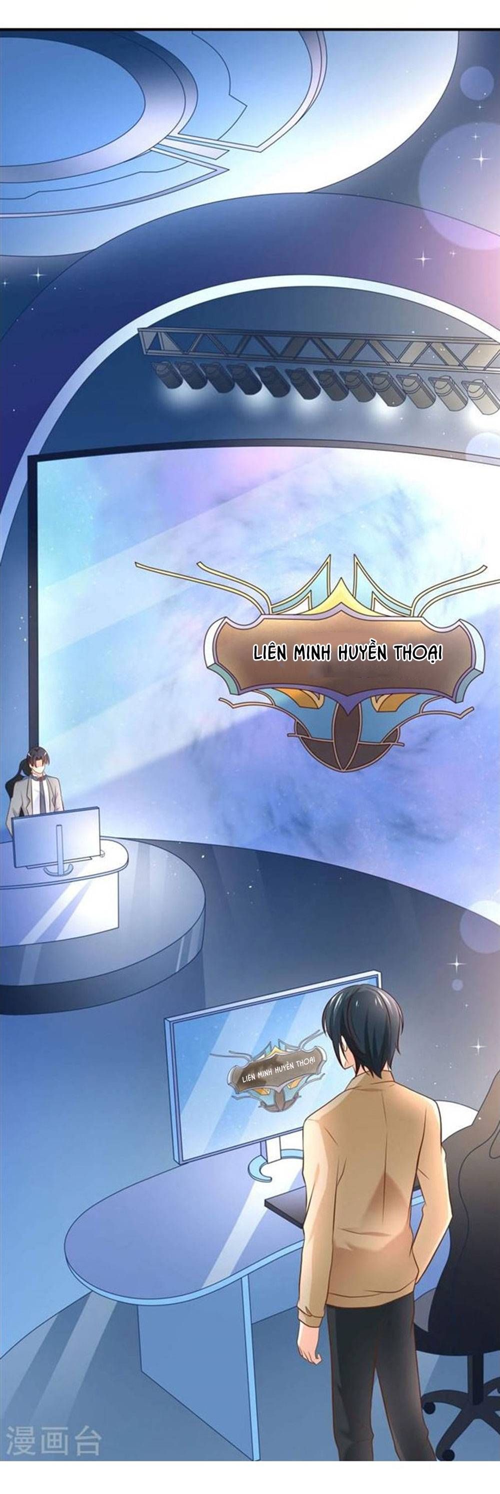 Boss Của Tôi Là Đại Thần chapter 27 - Trang 6