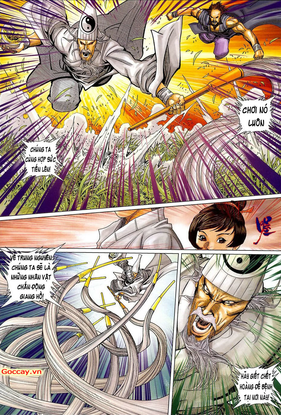 tuyệt thế vô song 2 chapter 9 5