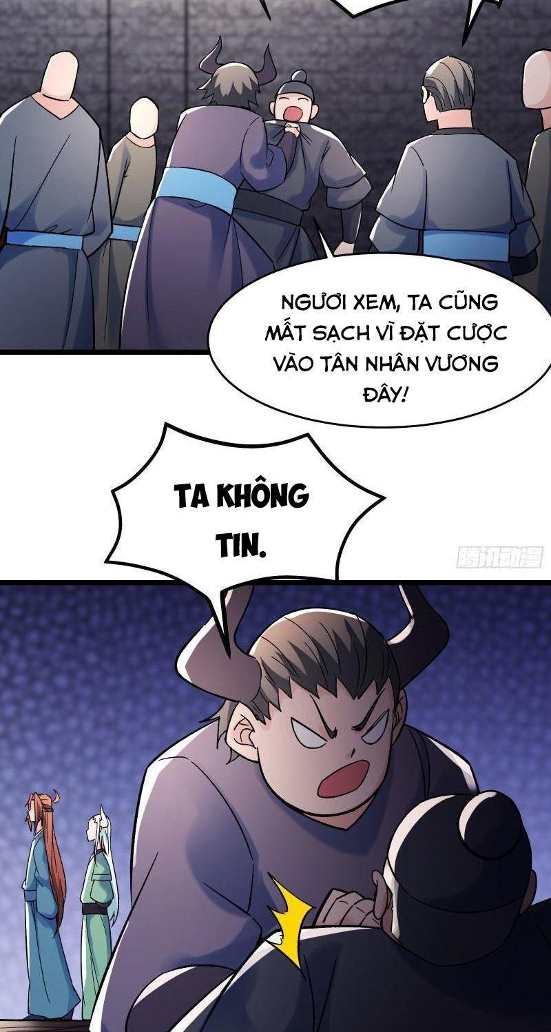 đồ đệ ta toàn là nữ ma đầu chapter 140 36