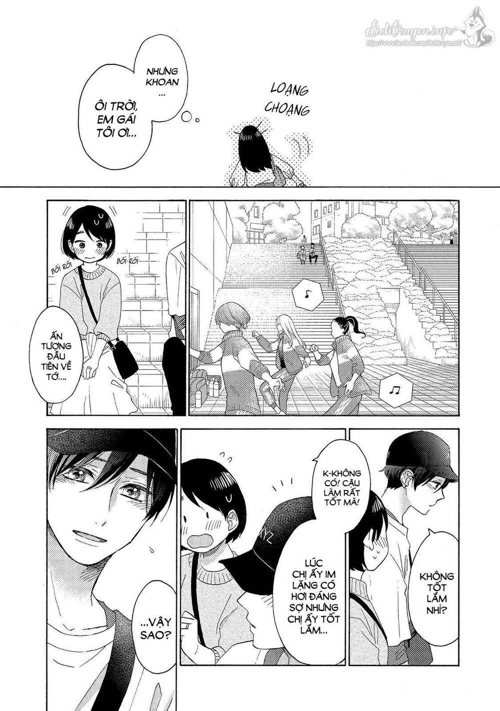 hananoi-kun to koi no yamai chapter 22 25