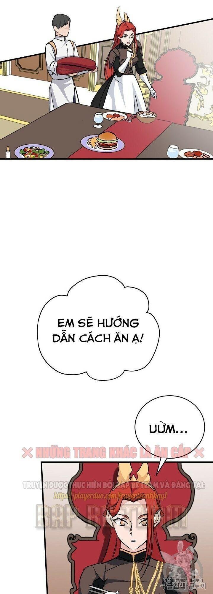 tôi lên cấp chỉ bằng cách ăn chapter 30 30