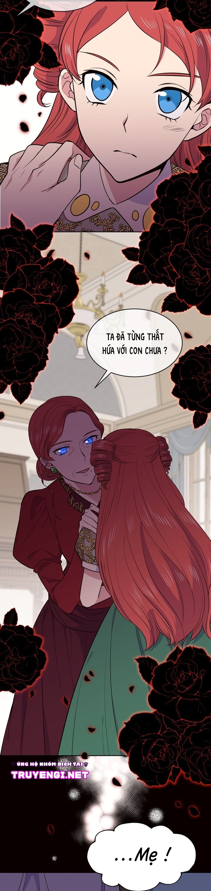 mục tiêu của tôi là sống lâu để ngậm thìa vàng chapter 5 48