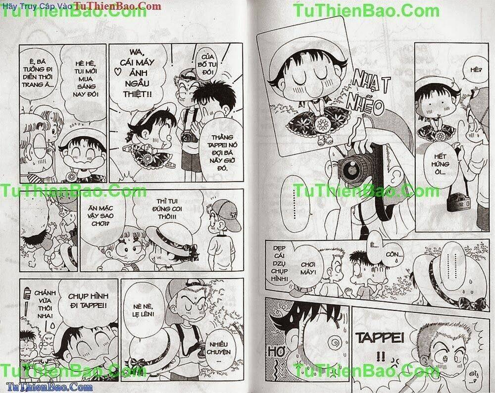 nhóc miko chapter 9 17