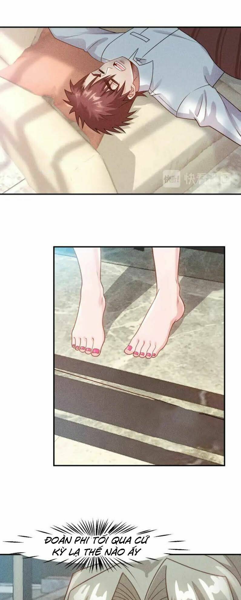 cao thủ cận vệ của nữ chủ tịch chapter 121 23